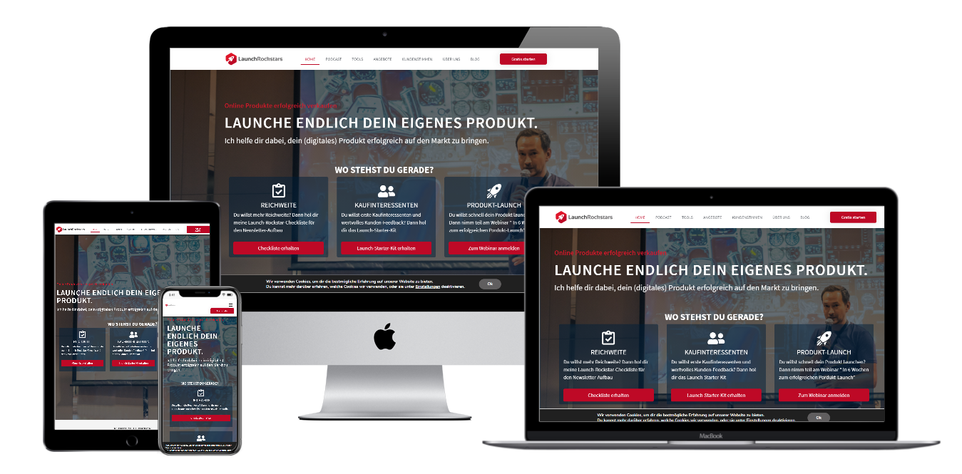 LaunchRockstars