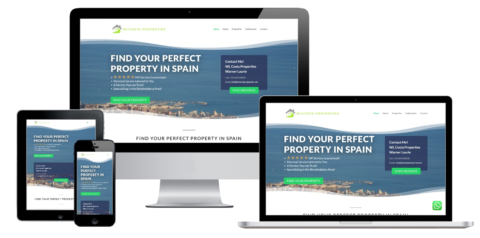 WL Costa Properties